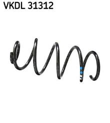 SKF VKDL 31312